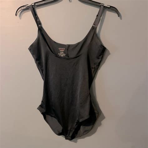 Spanx Intimates Sleepwear Spanx Extra Large Assets Red Hot Label By Spanx In Black Poshmark