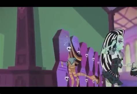 Monster High «Школа монстров» 9 серия 1 сезон (Скришоты) | Школа ...