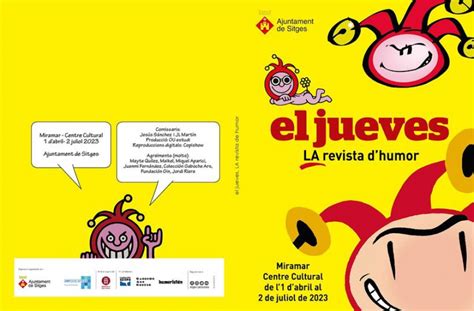 El Jueves La Revista D Humor Ficha De Promoci N En Tebeosfera