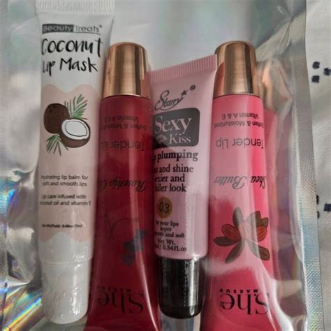 Magic Lip Glow Color Changing Gloss - Etsy