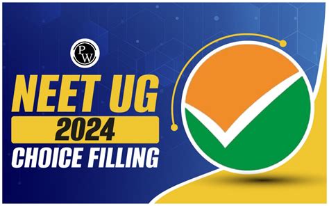 Neet Ug 2024 Choice Filling Dates Direct Link And Steps To Fill