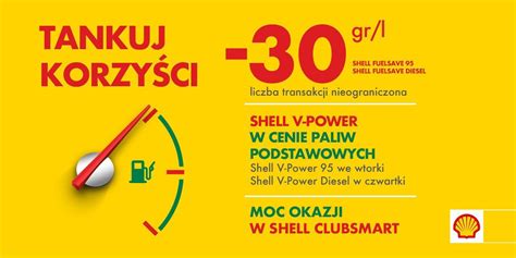 Shell Przed U A Promocj Warsztatowiec Info