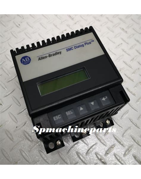 Allen Bradley 150 B97NBD SMC Dialog Plus Soft Start Controller