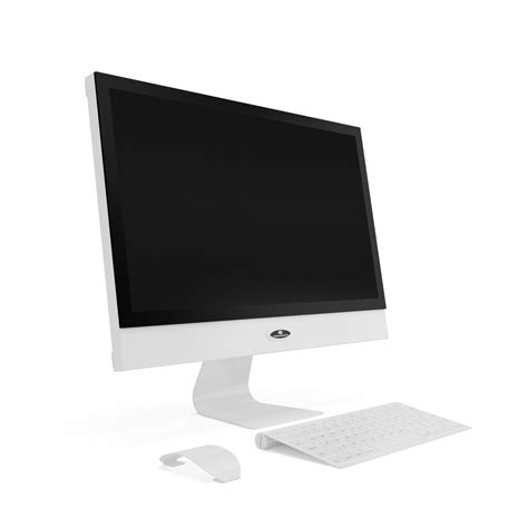 White Desktop Computer | Bruin Blog