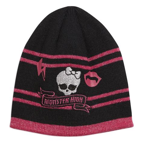 Bonnet Monster High Pas Cher Prix Auchan