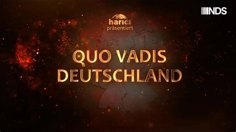 Quo Vadis Deutschland Dokumentarfilm Trailer