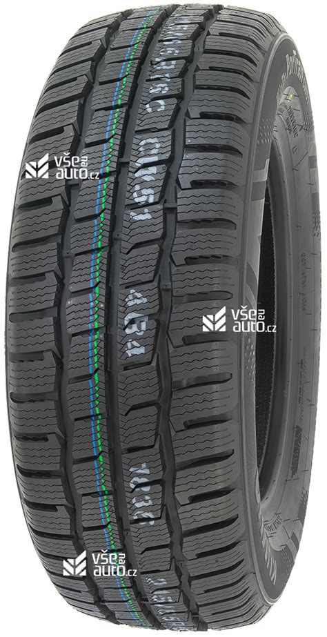 Kumho PORTRAN CW51 215/75 R16 116R - VseNaAuto.cz