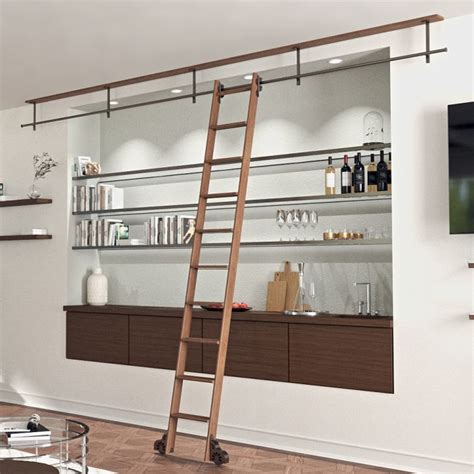 Ceiling Mounted Roller Rail Bracket (For rolling hardware) – The ... 