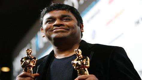 Happy Birthday Ar Rahman Key Achievements And Awards Of The Music