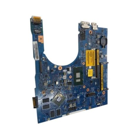 Intel Dell Laptop Motherboard At Rs In New Delhi Id