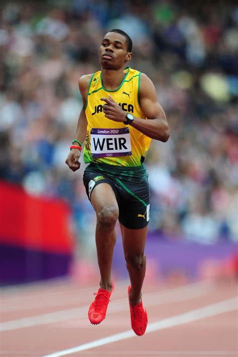 Warren WEIR | Profile | World Athletics