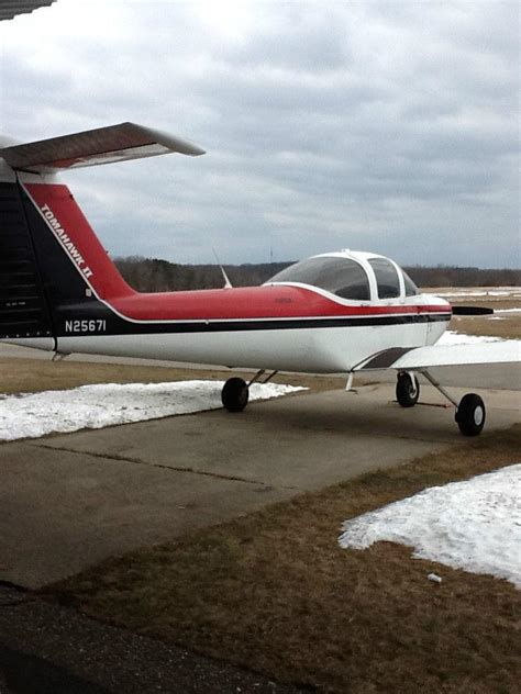 1981 Piper Tomahawk II for sale