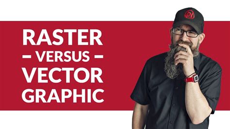 Raster Bitmap Graphics Versus Vector Graphics What Is The Difference