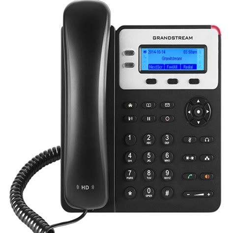 GRANDSTREAM IP Phone GXP1625 – Teledata Store