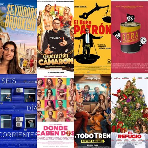 Las Mejores Comedias Espa Olas Del A O El Blog De Cine