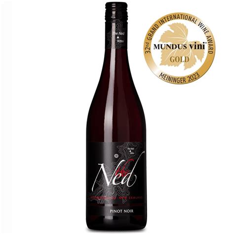 Red Wine The Ned Pinot Noir Marlborough - eBag.bg