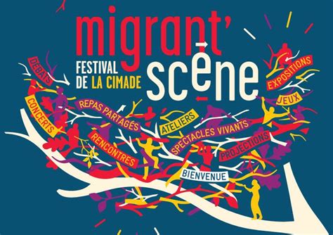 Migrantsc Ne Le Festival De La Cimade Regards Protestants