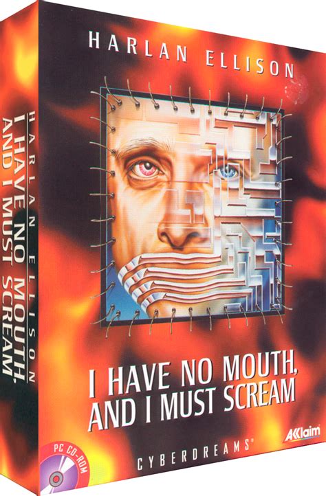 I Have No Mouth, and I Must Scream Images - LaunchBox Games Database