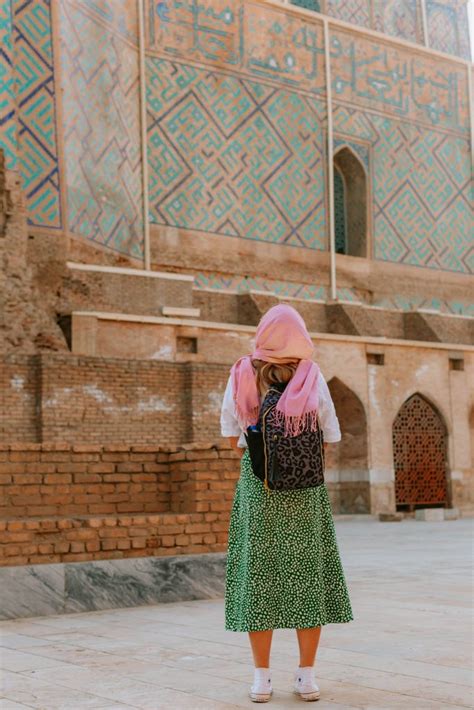 What To Wear In Uzbekistan Packing Tips For Women Twin