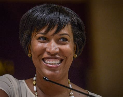 What Muriel Bowser Has At Stake In Next Years D C Council Elections