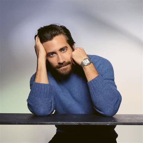 Have You Seen The Watch Jake Gyllenhaal Wears