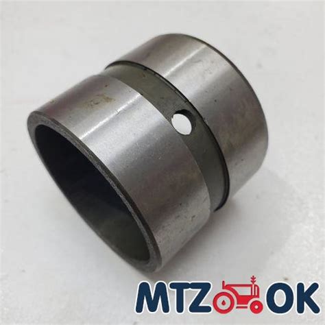 Втулка кронштейна вала поворотного (пр-во МТЗ) 70-4605032 - Запчасти к ...