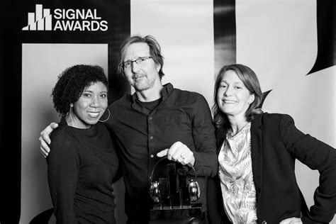 Insignia At The Inaugural Signal Awards Signal Awards Flickr