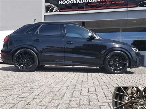 AUDI Q3 8U BORBET BY