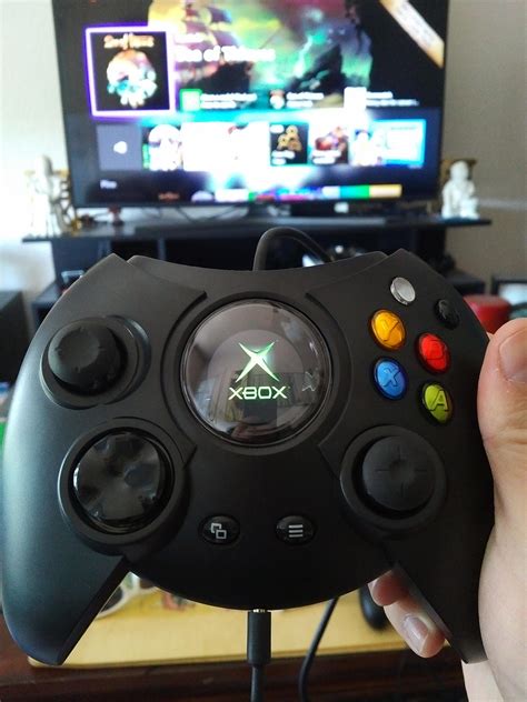 Hyperkin Xbox "Duke" Controller Review - Indepth - Modern Gaming ...