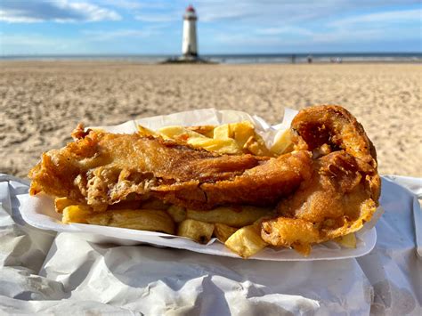 Best Fish And Chips Shops In The Uk Revealed According To The Times