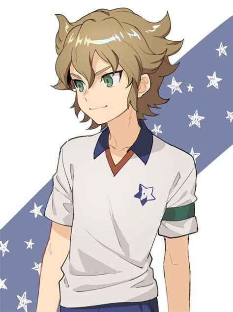 Geraldinne Escobedo Inazuma Eleven