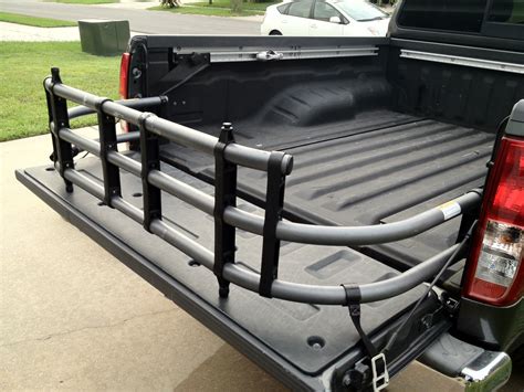 Bed Extender And Other Bed Q S Nissan Frontier Forum