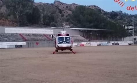 San Luca RC Boy Scout Siciliani Smarriti Vengono Recuperati Dai