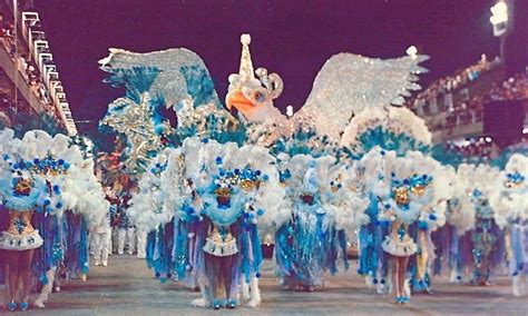 Carnavalize lança Histórias da Portela 100 anos de Glórias BRASIL