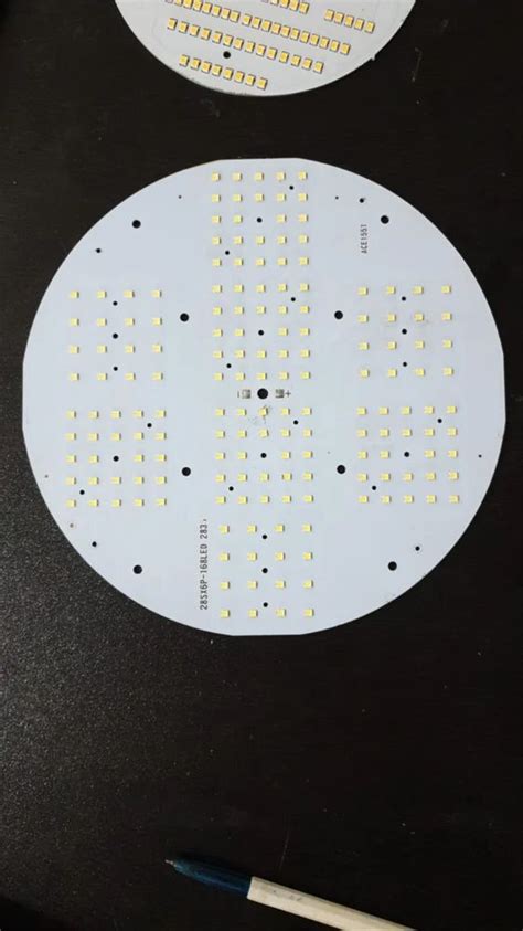 100W LED Highbay Light PCB Copper Thickness 1 6 Mm At Rs 110 Piece In