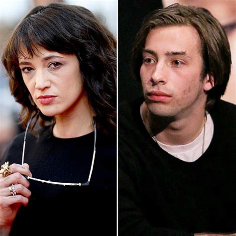 Asia Argento Accuses Jimmy Bennett of Sexual Assault After He Accused Her