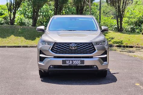 Toyota Innova Zenix Price Malaysia January Promotions Specs