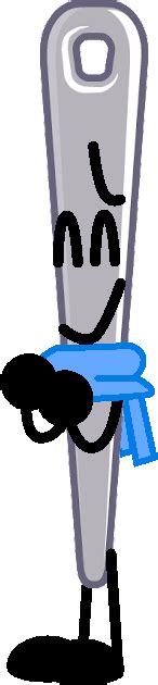 Needle Bfdi Cringe Studios Wiki Fandom