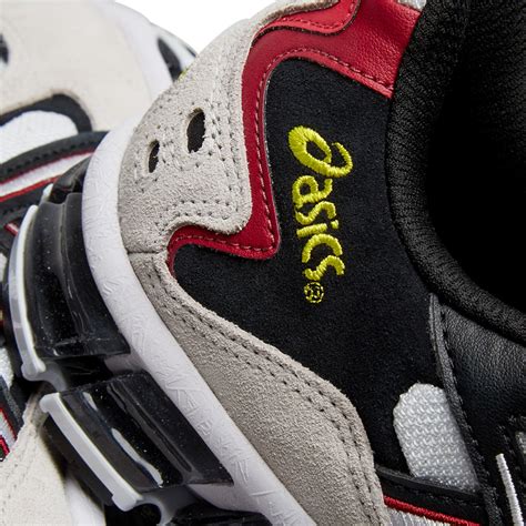 Asics Gel-Kayano 5 360 White & Black | END. (GB)