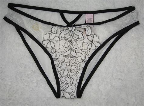 Victoria S Secret Majtki Cheekini Bikini M Allegro Pl