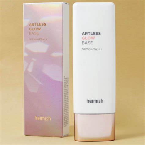 Heimish Artless Glow Base SPF 50+ PA+++ - Glowie Co