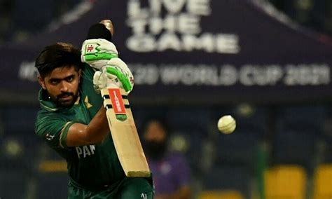 Babar Azam Named Icc Mens Odi Cricketer Of The Year For The 2nd