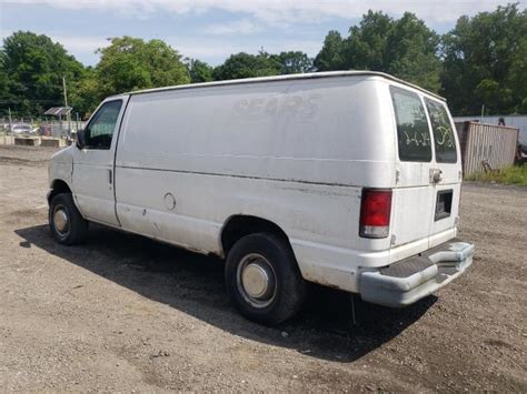 Ford Econoline E Van Photos Md Baltimore Repairable