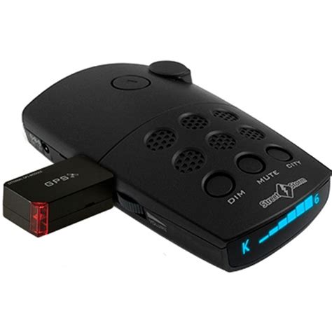 Радар-детектор Street Storm STR-9000EX GP One BT kit (Blue display ...