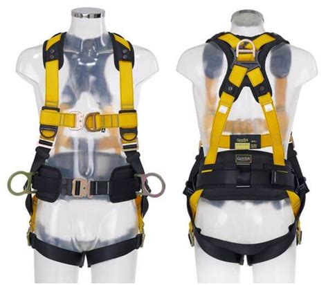 Guardian 4 Point Safety Harness Mtn Shop Uk