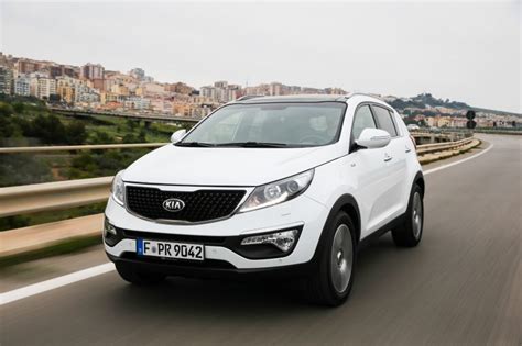 Kia Sportage Iii Facelift Crdi Hp Technical