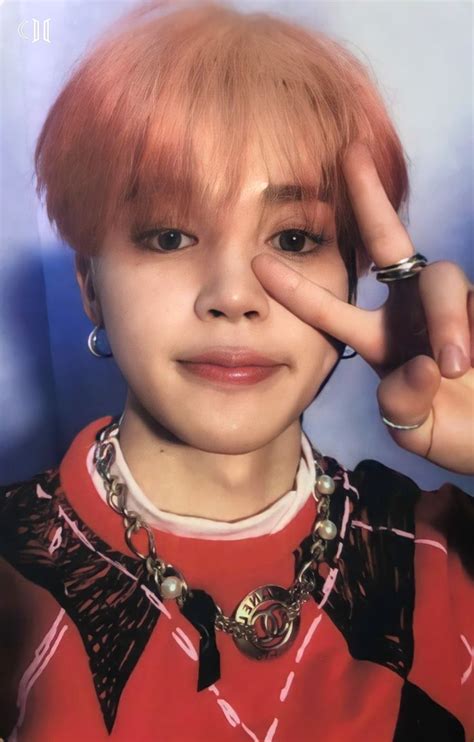 Pin By Kmskjin Slow On Bts Album Photocards Jimin Selca Park