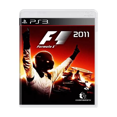 Jogo Formula 1 2011 PS3 em Promoção Ofertas na Americanas