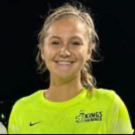 Savannah Black S Soccer Recruiting Profile