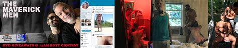 Maverick Men Directs Gay Porn Videos HD Scene Trailers Pornhub